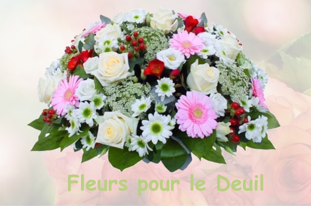 fleurs deuil SAINT-MARTIN-L-ASTIER